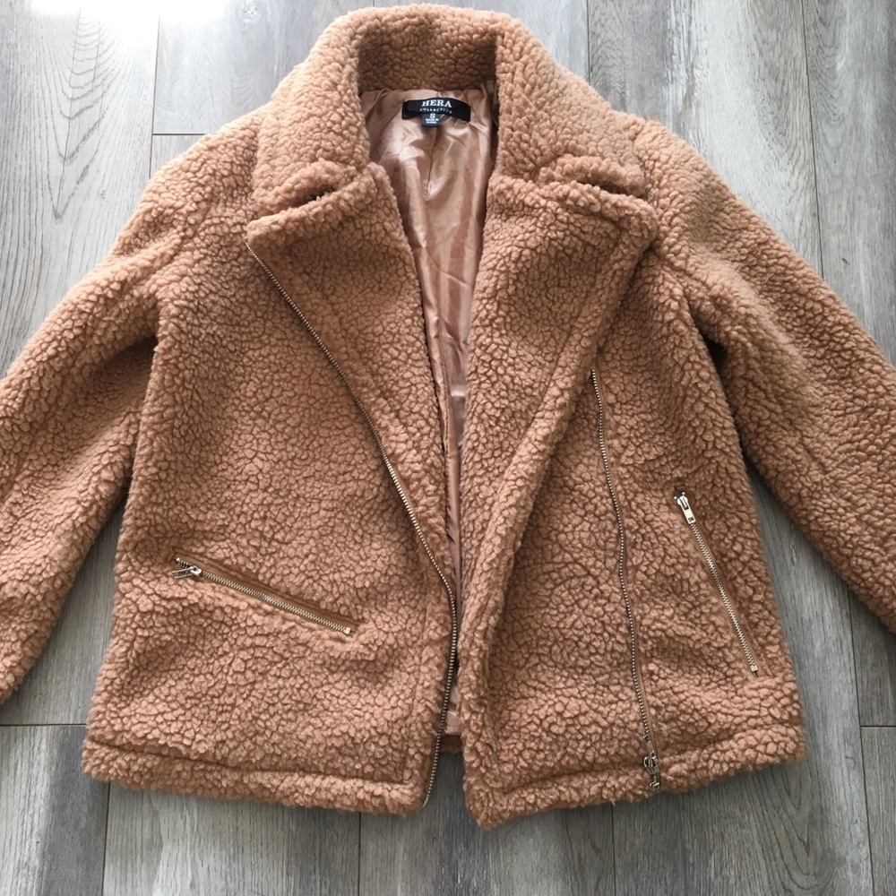 Teddy Jacket